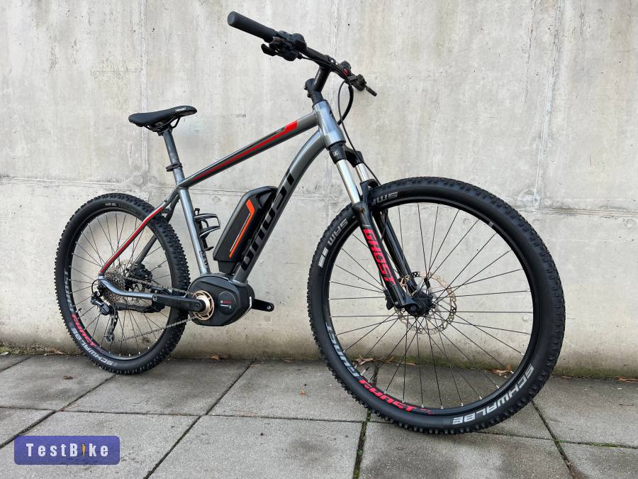 Ghost Teru Bosch Performance Line CX – Brutális teljesítmény