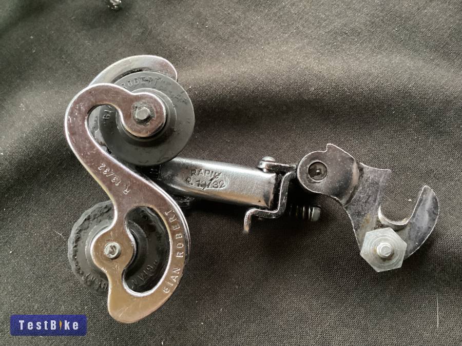 Gian Robert csomag! Majdnem Campagnolo