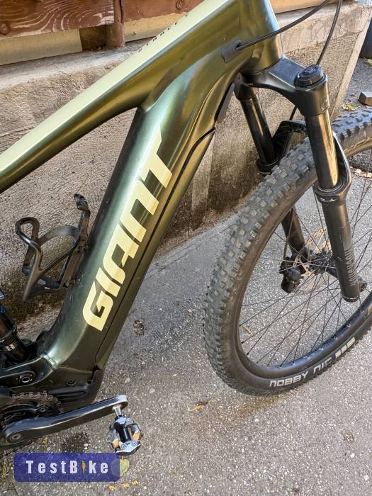 Giant  Stance E+ 1 Pro 2022