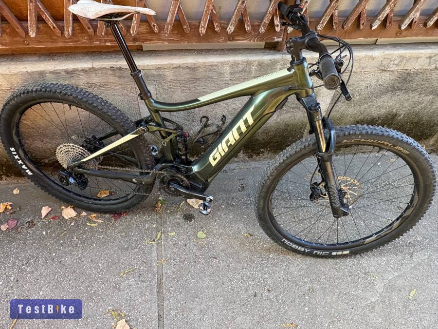 Giant  Stance E+ 1 Pro 2022
