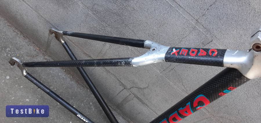 Giant 980c országúti versenykerékpár váz szett