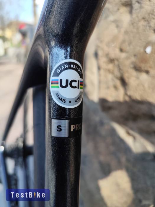 Giant Advanced Pro Disc. S. 53cm.