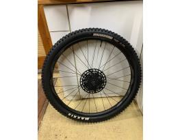 Giant AM 29” 148x12 komlett hátsó kerék