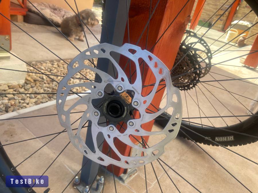 Giant AM29 komplett kerék eladó..XT,Maxxis,RT70L