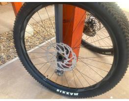 Giant AM29 komplett kerék eladó..XT,Maxxis,RT66.. 
