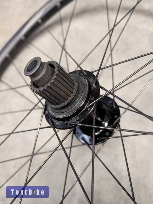 Giant AM29 Tubeless, Boost, Microspline kerékszett! Új!