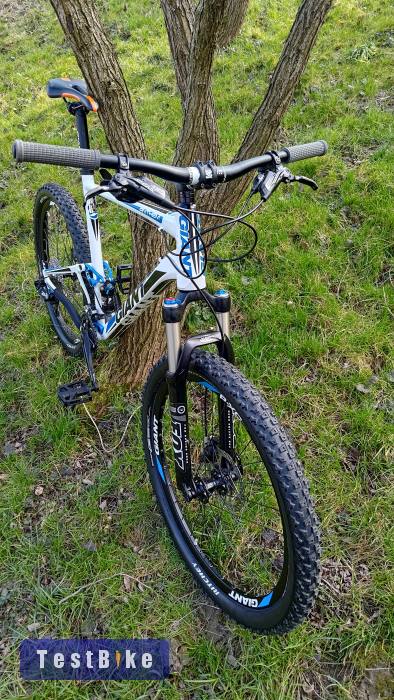 Giant Anthem 4.0 2012