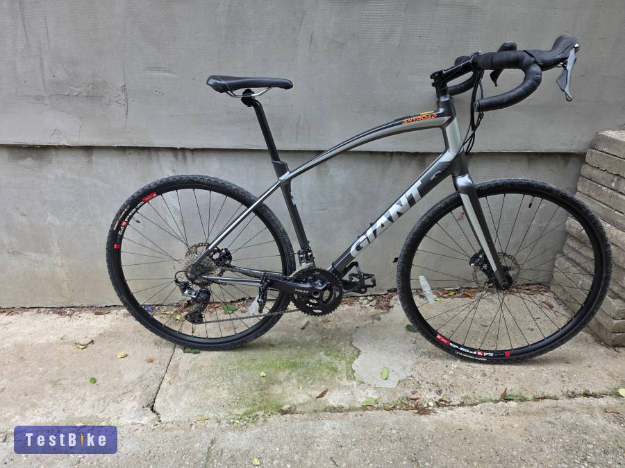 Giant anyroad gravel grx