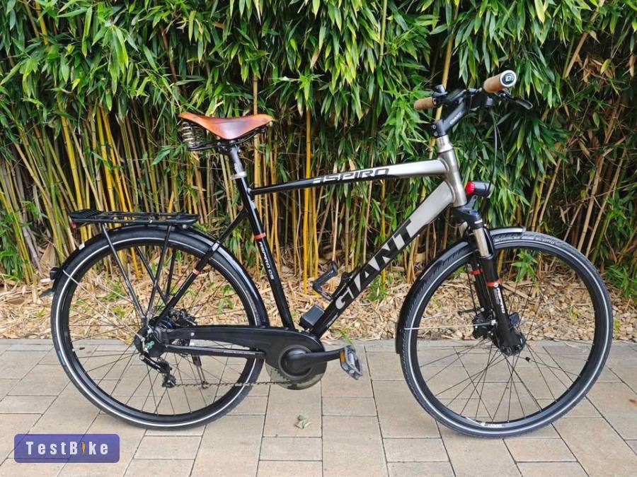 Giant Aspiro CS Alfine Di2 elektromos agyváltós trekking