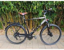 Giant Aspiro CS Alfine Di2 elektromos agyváltós trekking