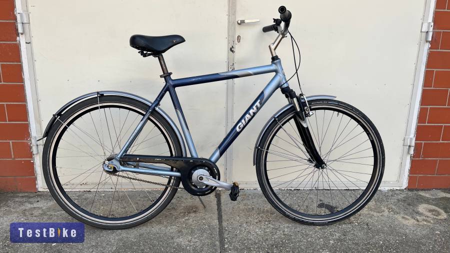 Giant aluvázas trekking bicaj Shimano Nexus 7 seb. agyváltós