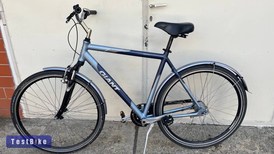 Giant aluvázas trekking bicaj Shimano Nexus 7 seb. agyváltós