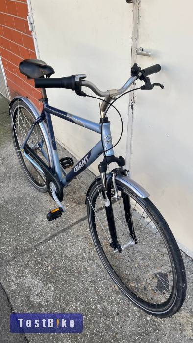 Giant aluvázas trekking bicaj Shimano Nexus 7 seb. agyváltós