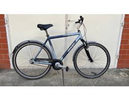 Giant aluvázas trekking bicaj Shimano Nexus 7 seb. agyváltós