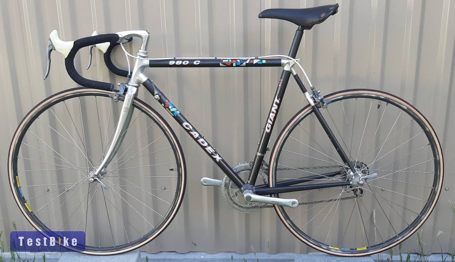 Giant Cadex 980c karbon országúti versenykerékpár eladó
