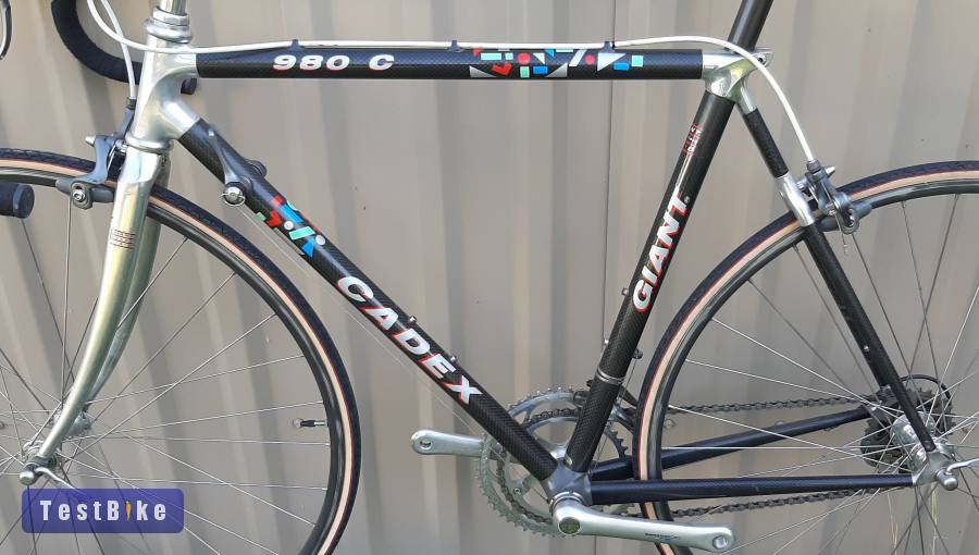 Giant Cadex 980c karbon országúti versenykerékpár eladó