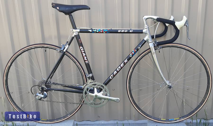 Giant Cadex 980c karbon országúti versenykerékpár eladó