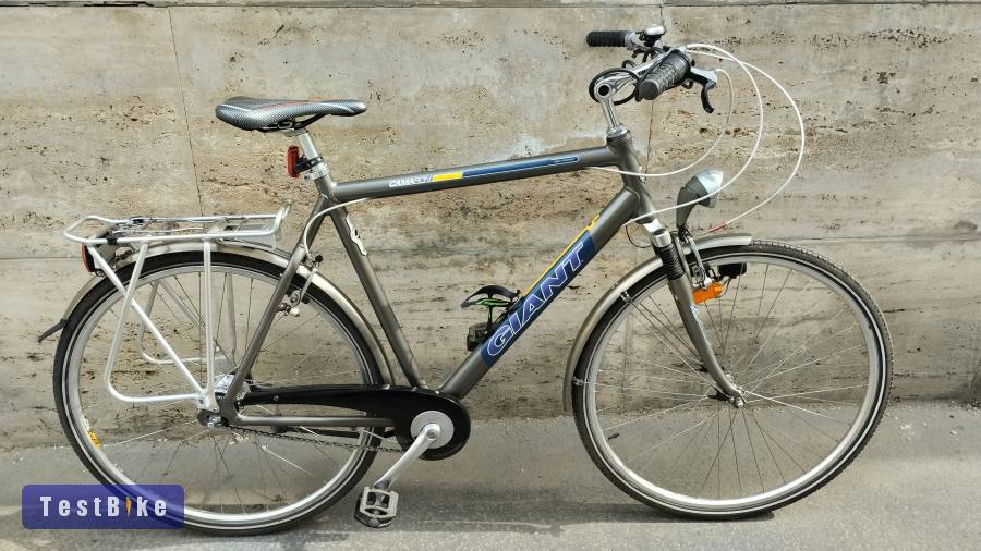 Giant Camaron Shimano Nexus agyvàltos 7 XL 60 cm alu váz 