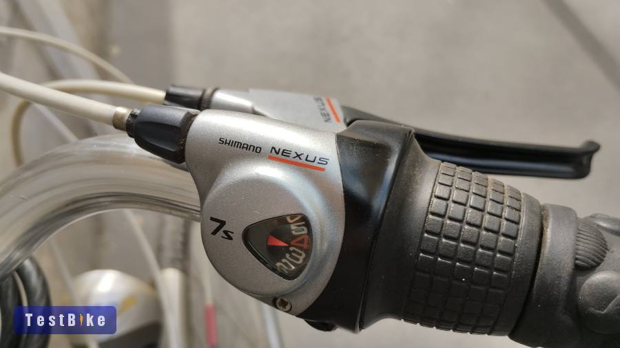 Giant Camaron Shimano Nexus agyvàltos 7 XL 60 cm alu váz 