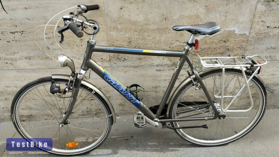 Giant Camaron Shimano Nexus agyvàltos 7 XL 60 cm alu váz 