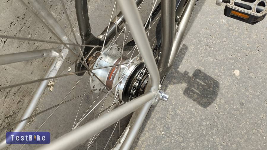 Giant Camaron Shimano Nexus agyvàltos 7 XL 60 cm alu váz 