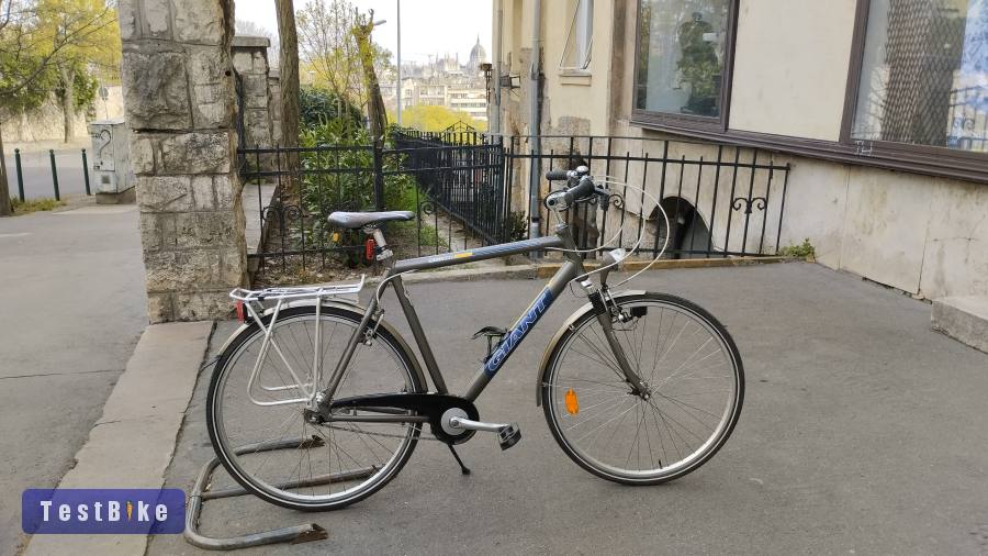 Giant Camaron Shimano Nexus agyvàltos 7 XL 60 cm alu váz 