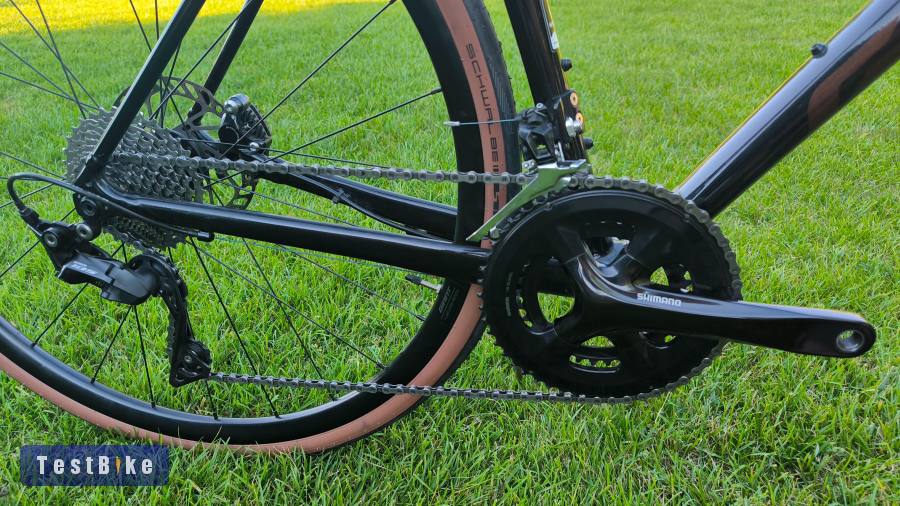 Giant Contend AR 1 (2022) – L méret – Shimano 105