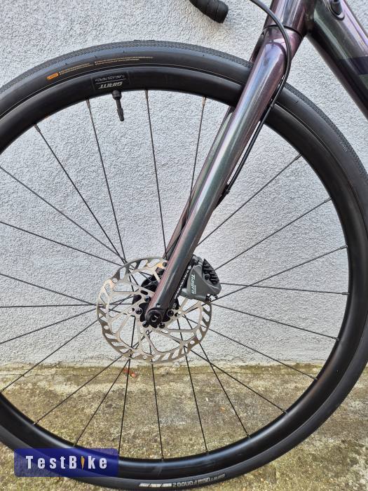 Giant Contend Ar 2 Tiagra 2025-26. M/L, mint az Új!