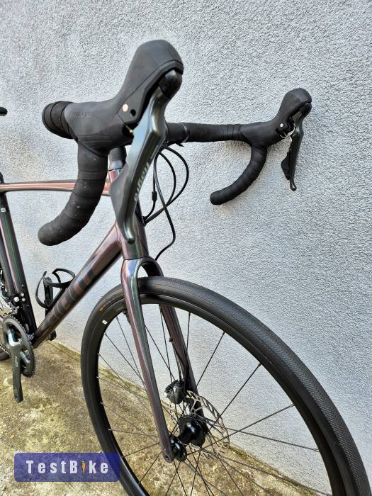 Giant Contend Ar 2 Tiagra 2025-26. M/L, mint az Új!