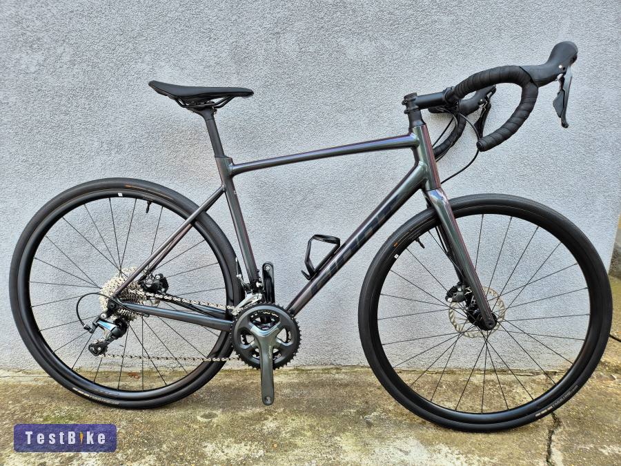 Giant Contend Ar 2 Tiagra 2025-26. M/L, mint az Új!