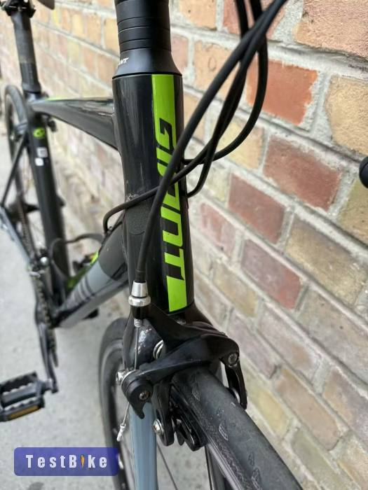 Giant Contend SL 2 országúti kerékpár 50 cm (165-175 cm)