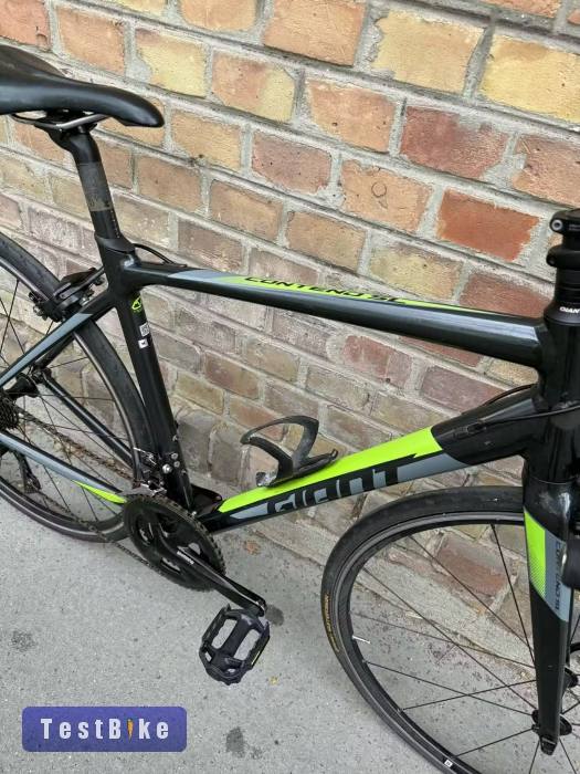 Giant Contend SL 2 országúti kerékpár 50 cm (165-175 cm)