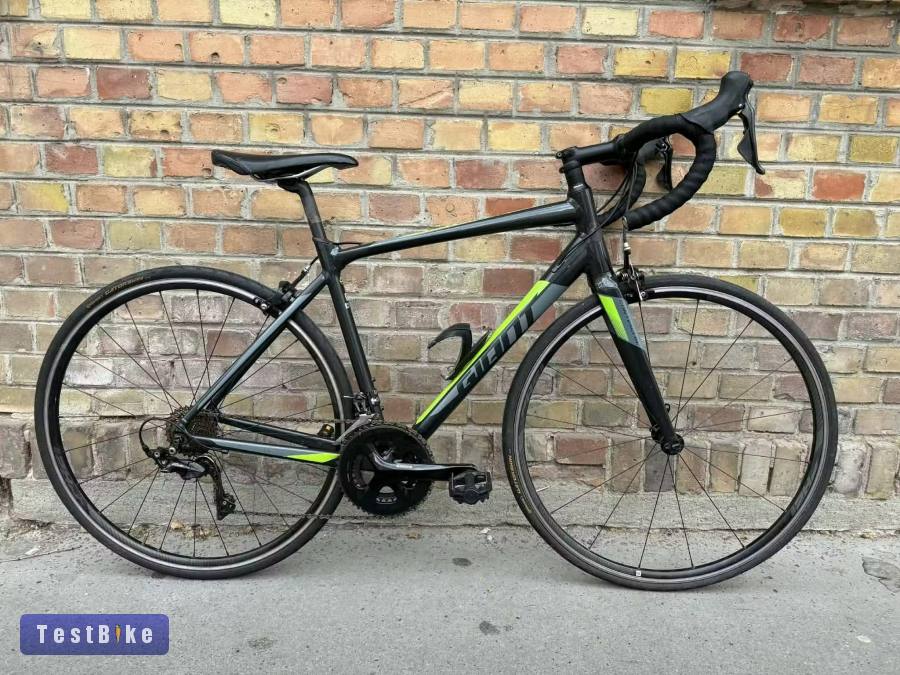 Giant Contend SL 2 országúti kerékpár 50 cm (165-175 cm)