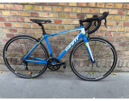Giant Defy 3 orszĂĄgĂști kerĂ©kpĂĄr 50 cm (163-175 cm)