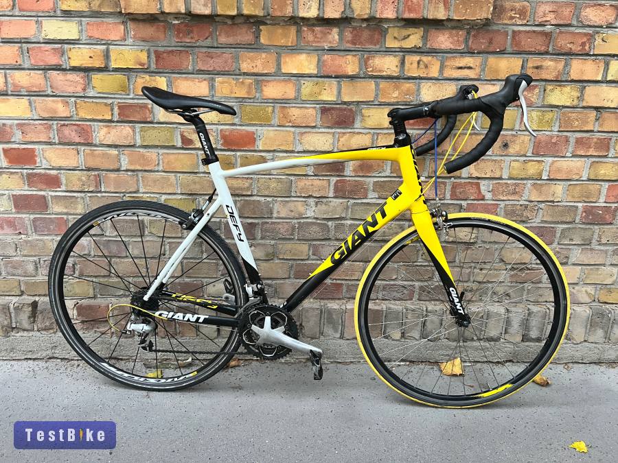 Giant Defy 3 országúti kerékpár 58 cm (185-195 cm)
