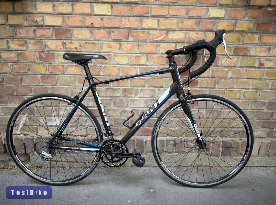 Giant Defy 5 országúti kerékpár 56 méret (178-188 cm)