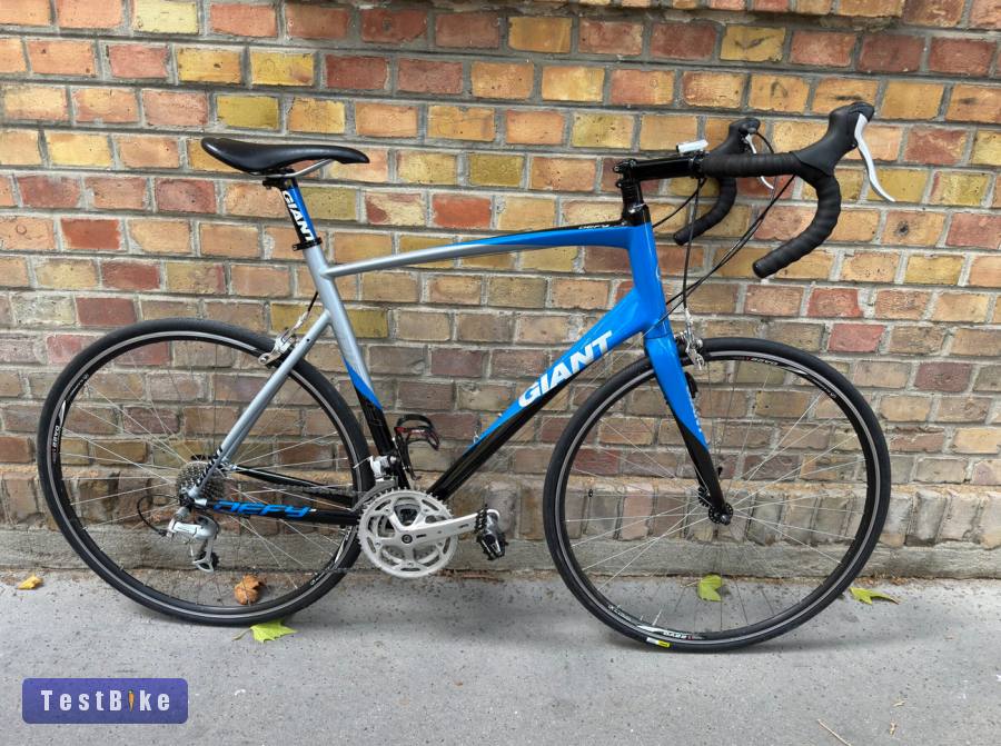 Giant Defy 5 országúti kerékpár 58 cm (187–198 cm)