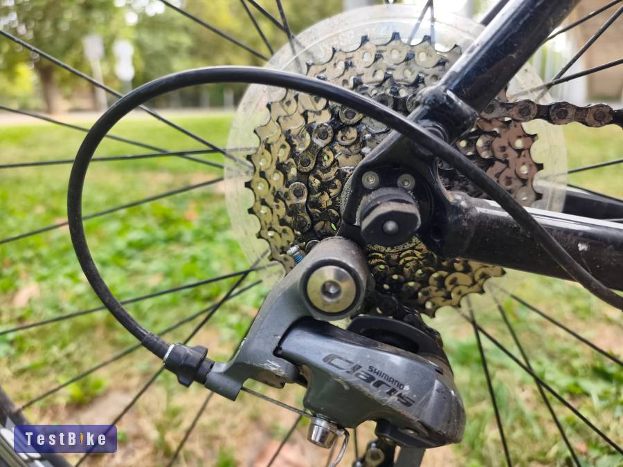 Giant Defy Aluxx 5