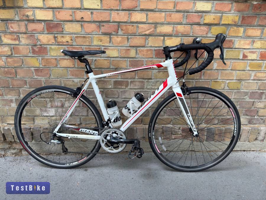 Giant Defy országúti kerékpár 54 cm (175-185 cm)