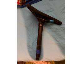 Giant dropper nyeregcsĆ 30.9mm +Pro tharsis 9.8 DH nyereg