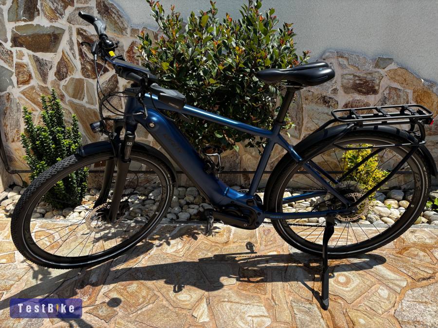 Giant E+ 2D GTS ebike M méret