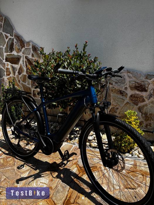 Giant E+ 2D GTS ebike M méret