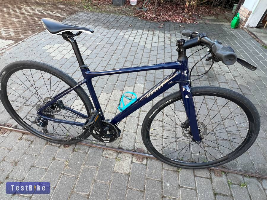 Giant Fastroad 02 S váz Fitness 