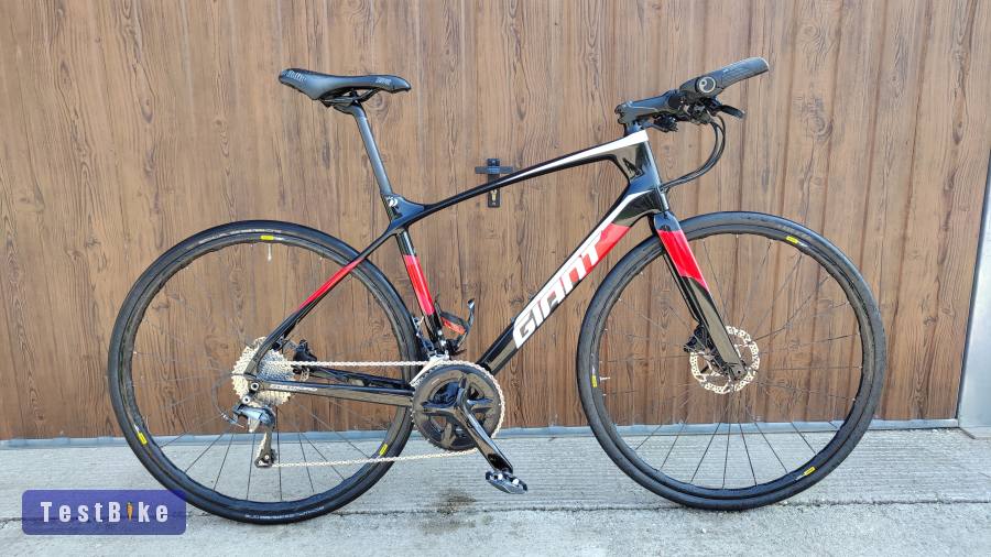 Giant Fastroad Advanced karbon fintess bringa