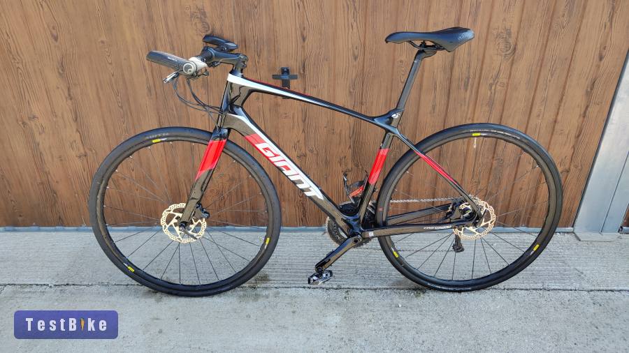 Giant Fastroad Advanced karbon fintess bringa