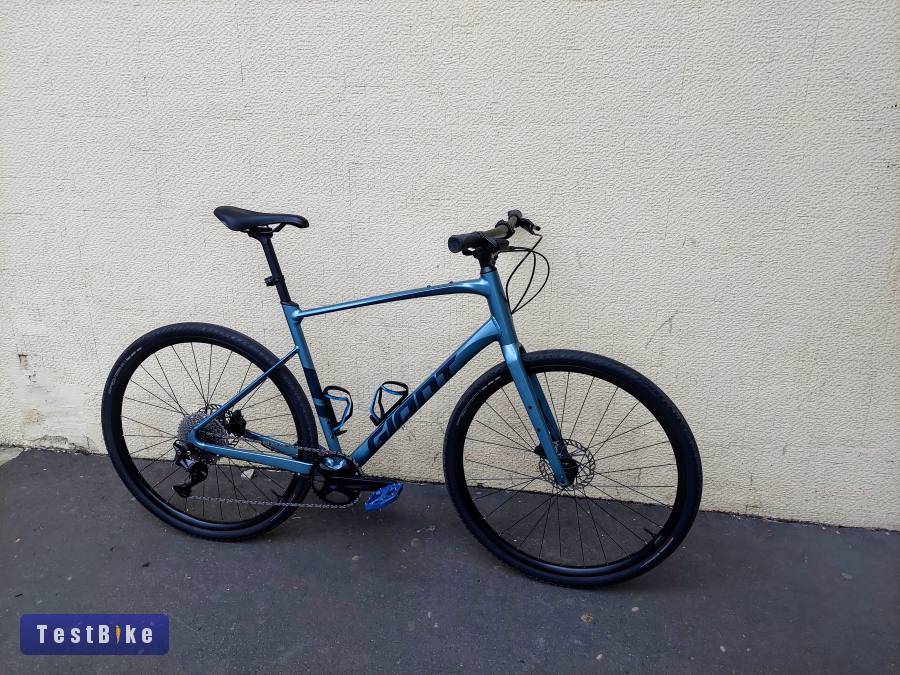 Giant Fastroad AR 1 (2023) fitness/flat bar gravel kerékpár
