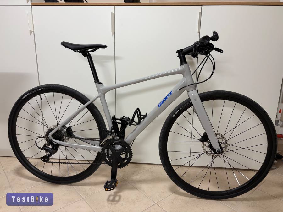 Giant Fastroad SL2 fitness kerékpár / bicikli eladó M-es váz