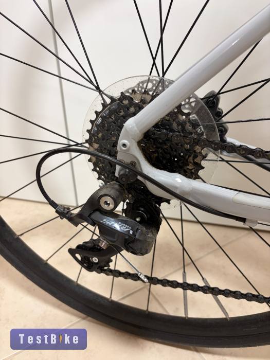 Giant Fastroad SL2 fitness kerékpár / bicikli eladó M-es váz