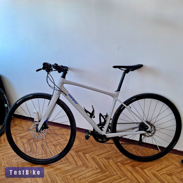 Giant Fastroad SL2 fitnesz kerékpár / fitnesz bicikli M-es