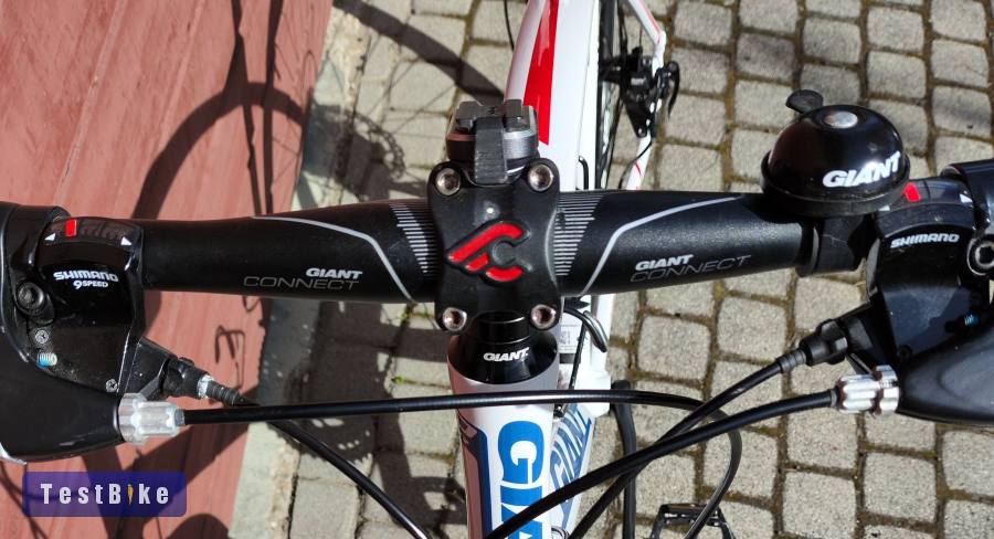 Giant Fastroad SLR hybrid kerékpár - újszerű